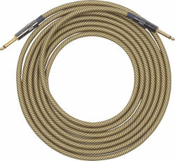Intsrument Vintage Tweed 1/4 to 1/4 20ft