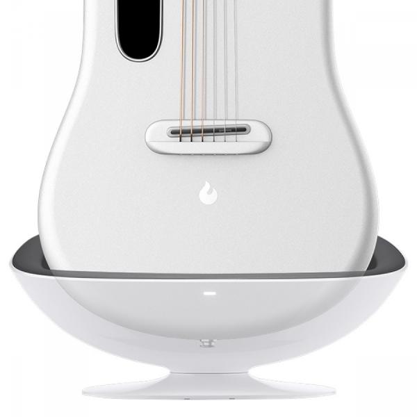 Power supply Lava music SPACE CHARGING DOCK 38 WHITE
