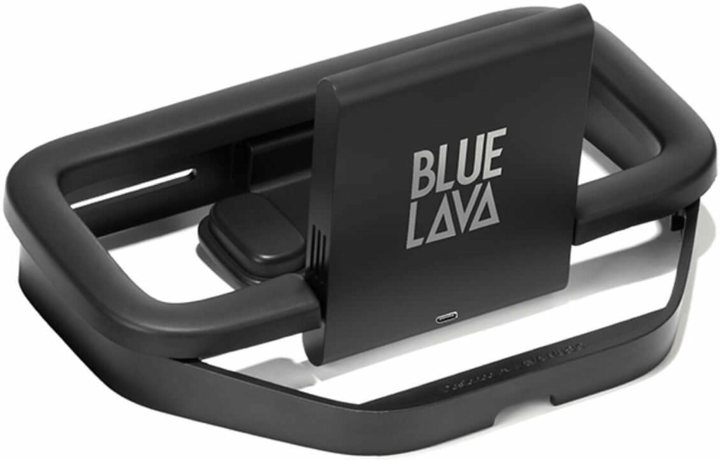 Lava Music Airflow Wireless Charger Blue Lava Guitar Stand - Battery - Main picture