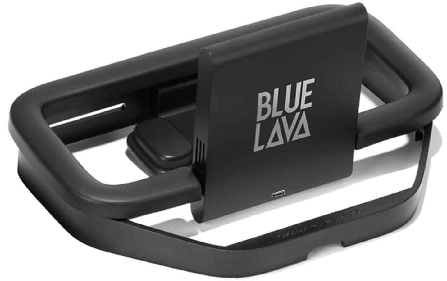 Battery Lava music AirFlow Wireless Charger Guitar Stand