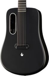 Folk guitar Lava music Lava Me 2 Freeboost - Black