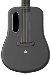 Travel acoustic guitar Lava music LAVA ME 3 36 - Space gray