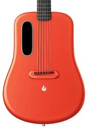 Folk guitar Lava music LAVA ME 3 36 - Red