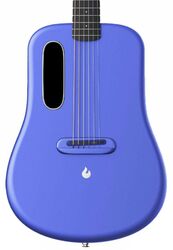 Folk guitar Lava music LAVA ME 3 38 - Blue