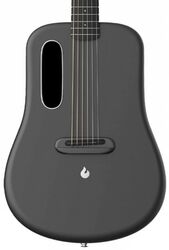 Travel acoustic guitar Lava music LAVA ME 3 38 - Space gray