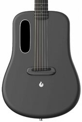 Travel acoustic guitar  Lava music LAVA ME 3 38 - Space gray