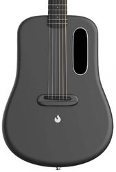 Left-handed folk guitar Lava music Lava Me 3 38 LH +Space Bag - Space gray