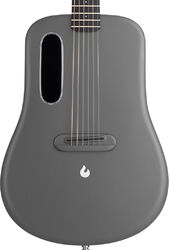 Folk guitar Lava music Lava ME 4 Carbon 36 +Airflow Bag - Space grey