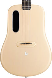 Lava ME 4 Carbon 36 +Space Bag - Soft Gold