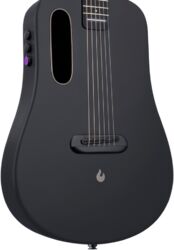 Lava Me Air Carbon - Space Black