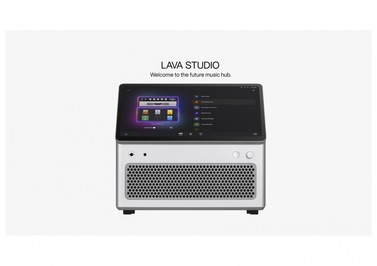 Lava Music Lava Studio Enceinte Connectee - Mini acoustic guitar amp - Variation 3