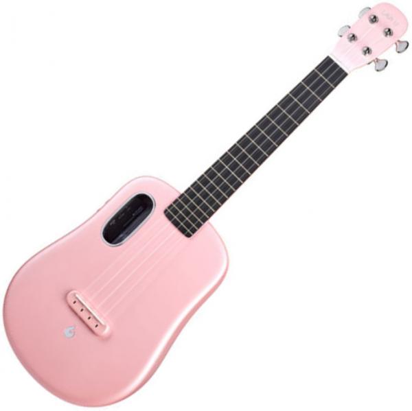 Lava music Lava U 26 Tenor Freeboost pink Ukulele pink
