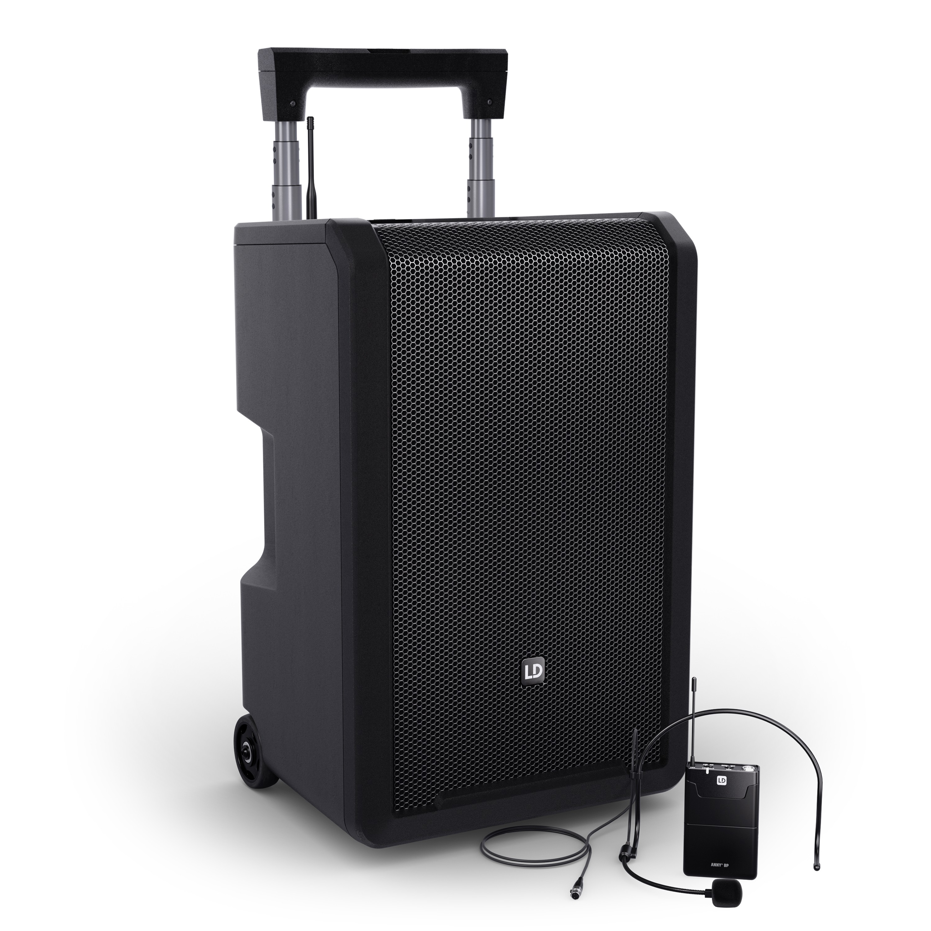 Ld Systems Anny 10 Bph B5 - Portable PA system - Variation 1