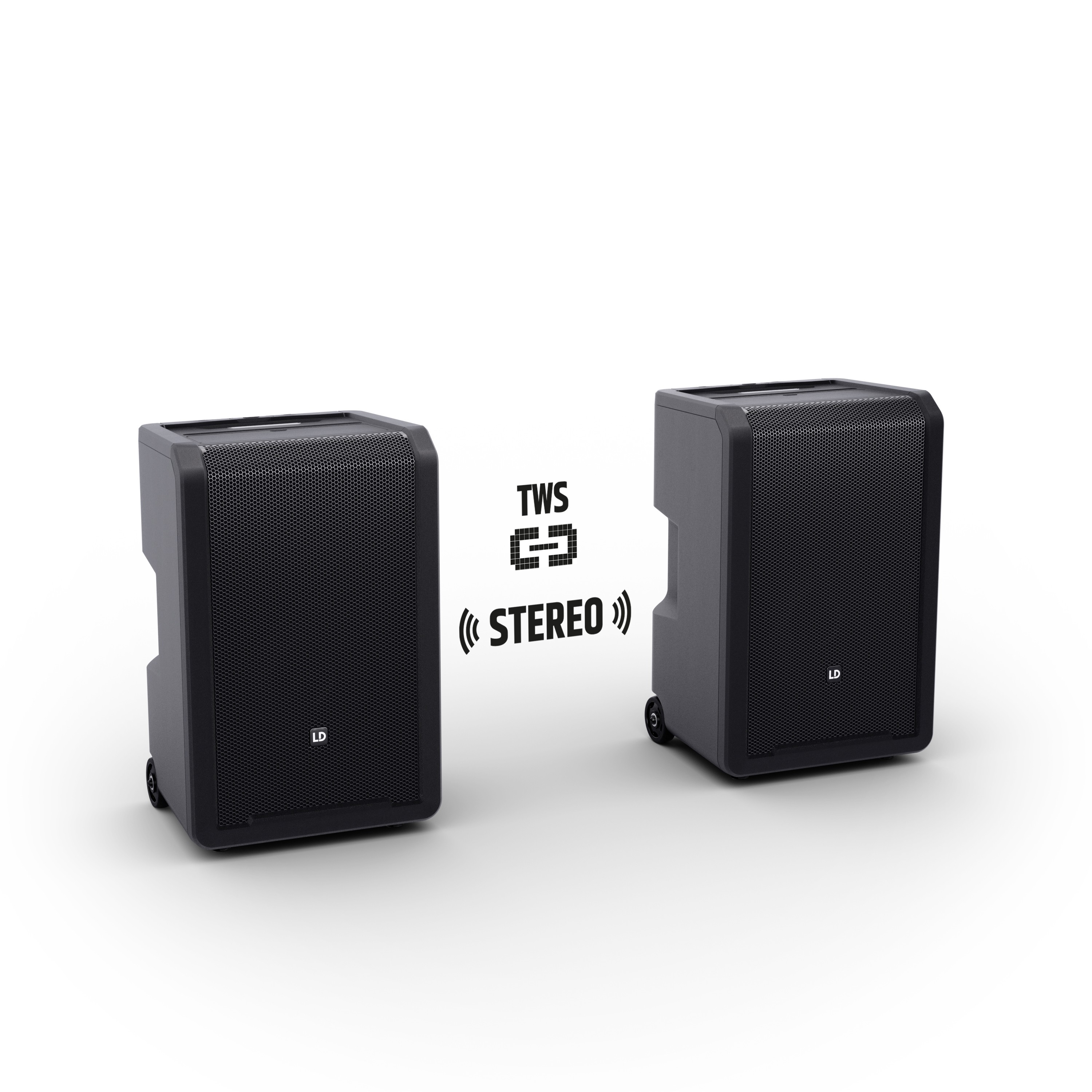 Ld Systems 10 Hbh 2 B5 - Portable PA system - Variation 11