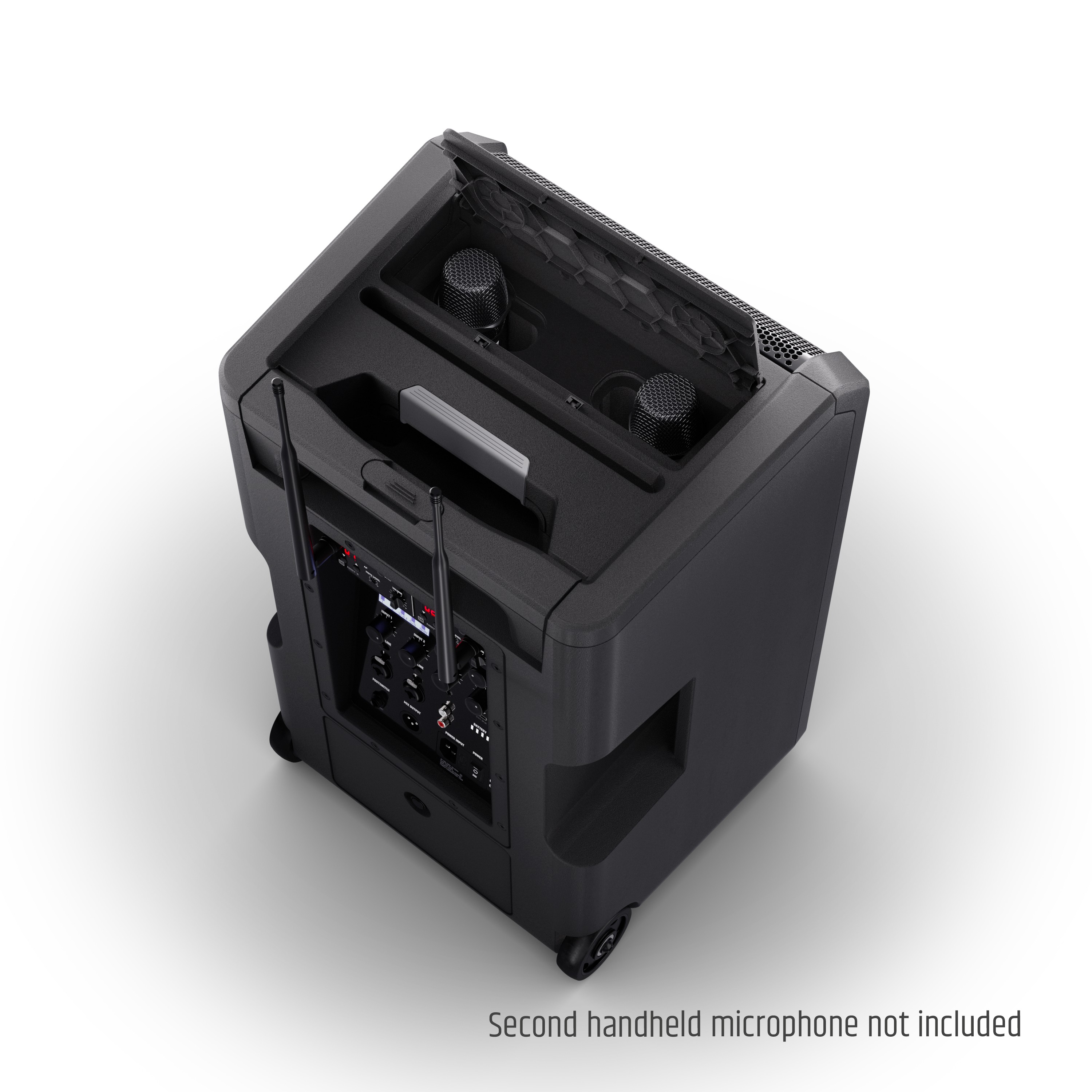Ld Systems 10 Hbh 2 B5 - Portable PA system - Variation 7