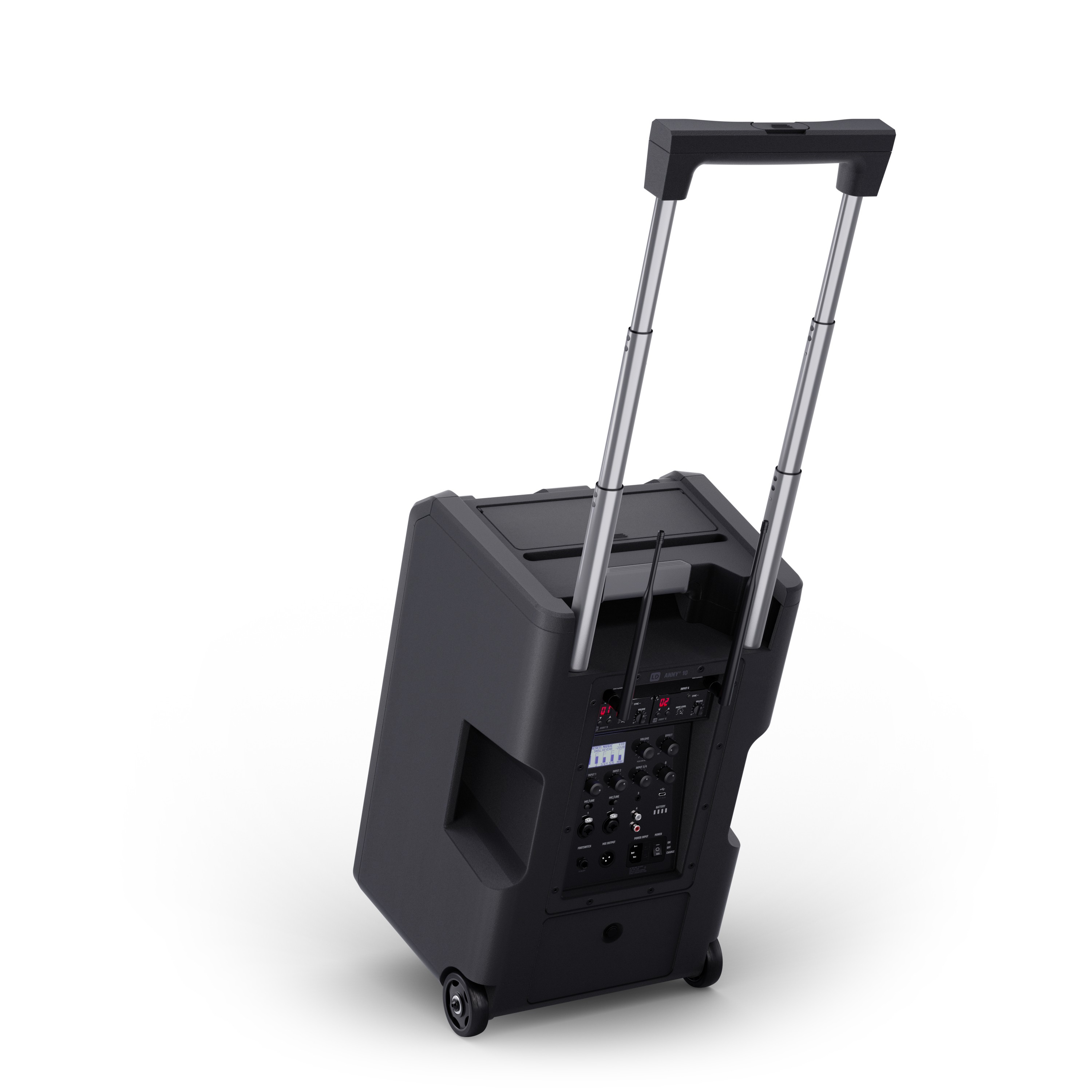 Ld Systems 10 Hbh 2 B8 - Portable PA system - Variation 5