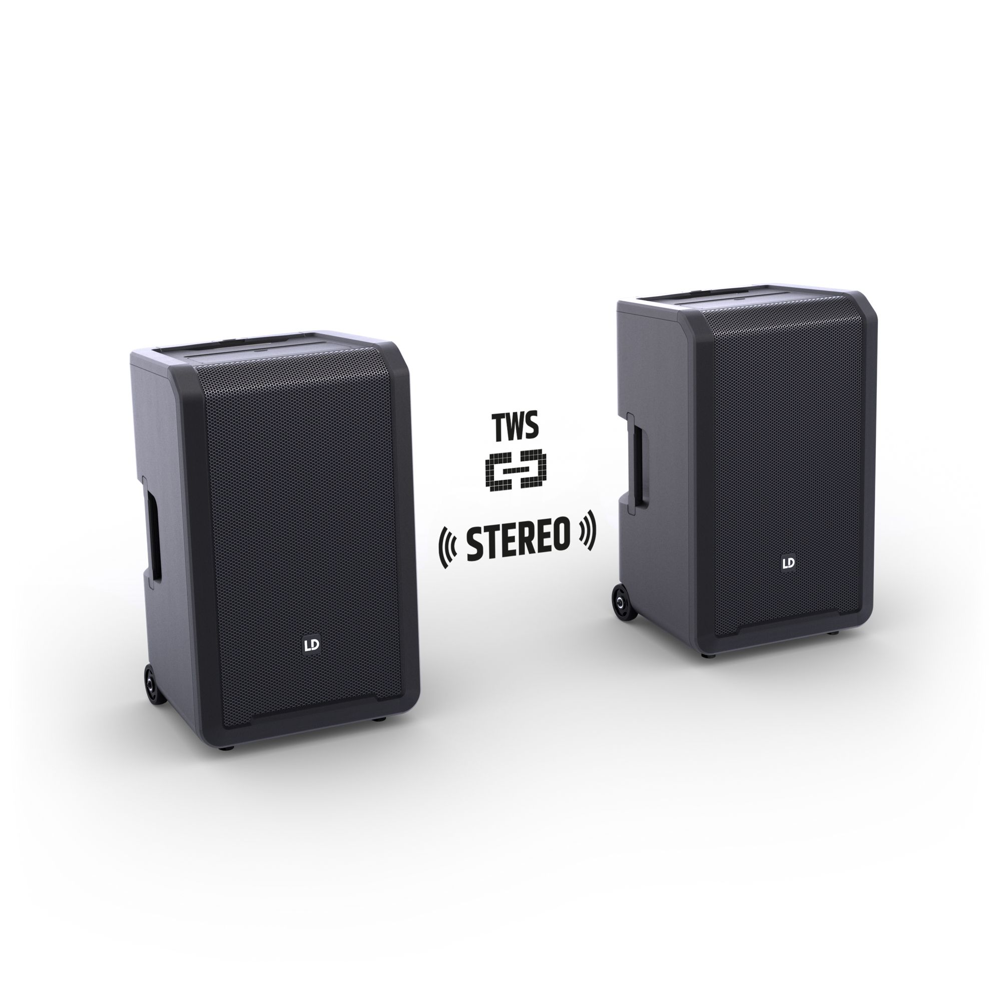 Ld Systems Anny 12 Bph B5 - Portable PA system - Variation 9