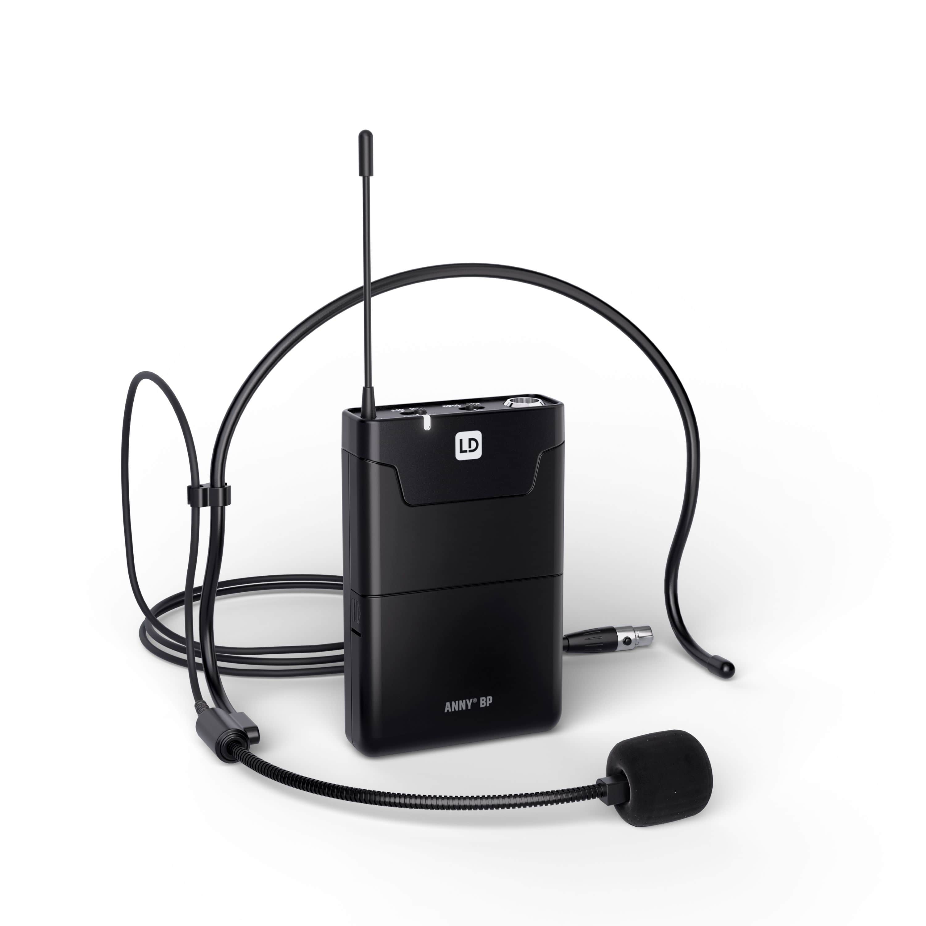 Ld Systems Anny 12 Bph B5 - Portable PA system - Variation 12