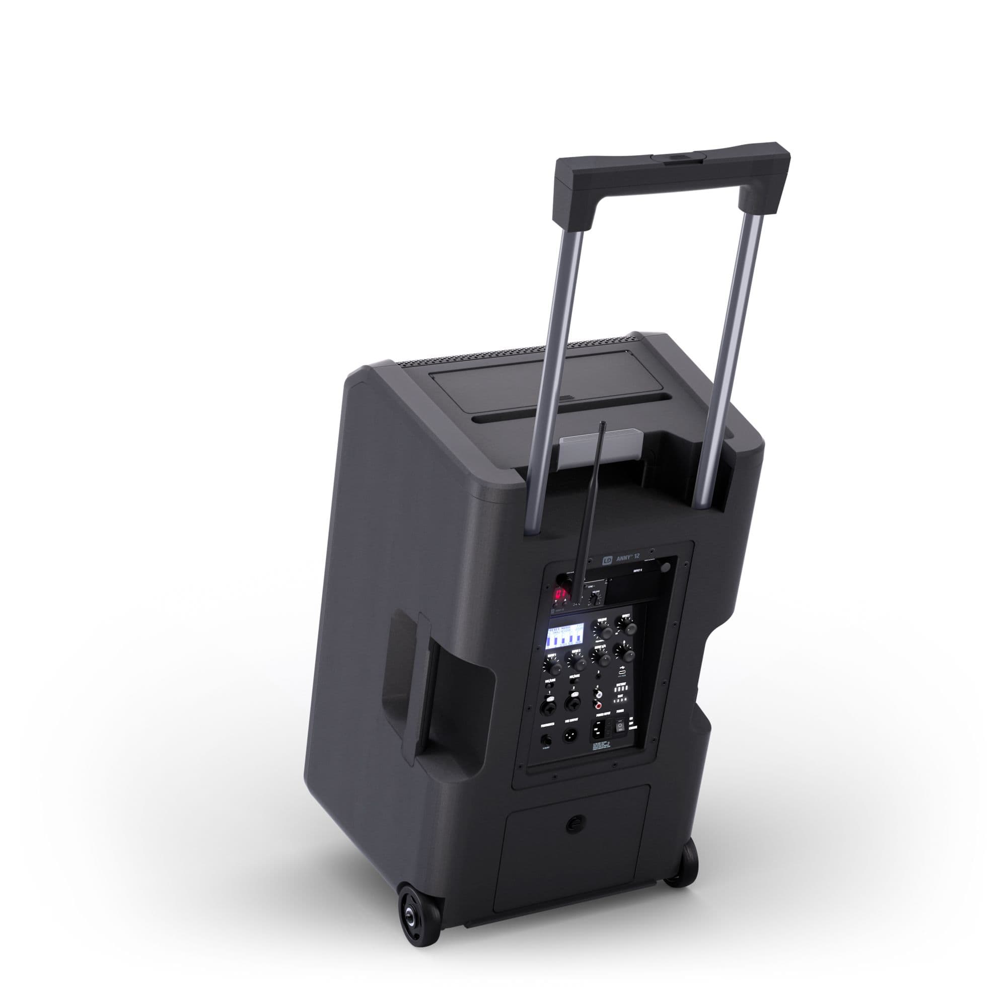 Ld Systems Anny 12 Bph B8 - Portable PA system - Variation 7