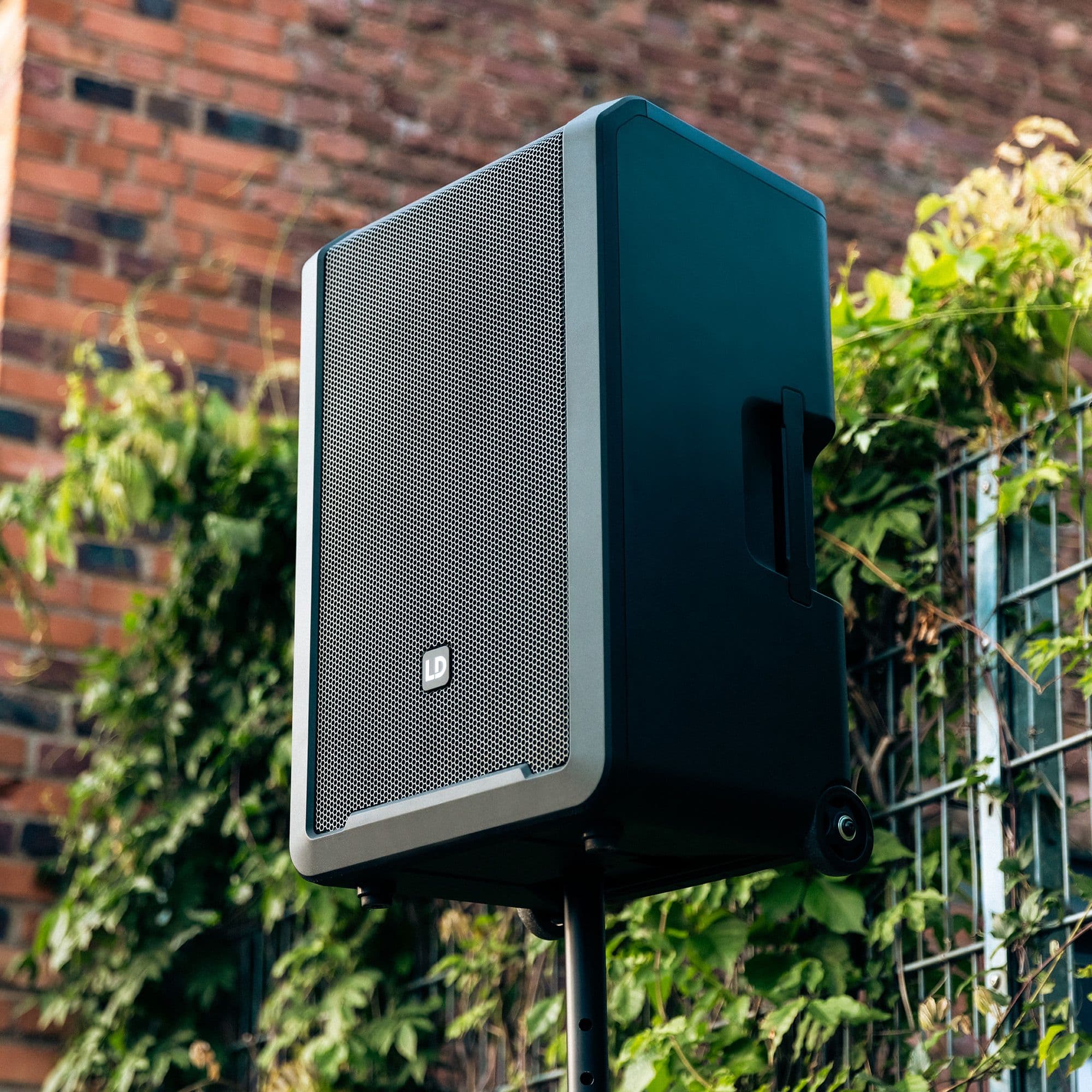 Ld Systems Anny 12 Bph2 B8 - Portable PA system - Variation 3