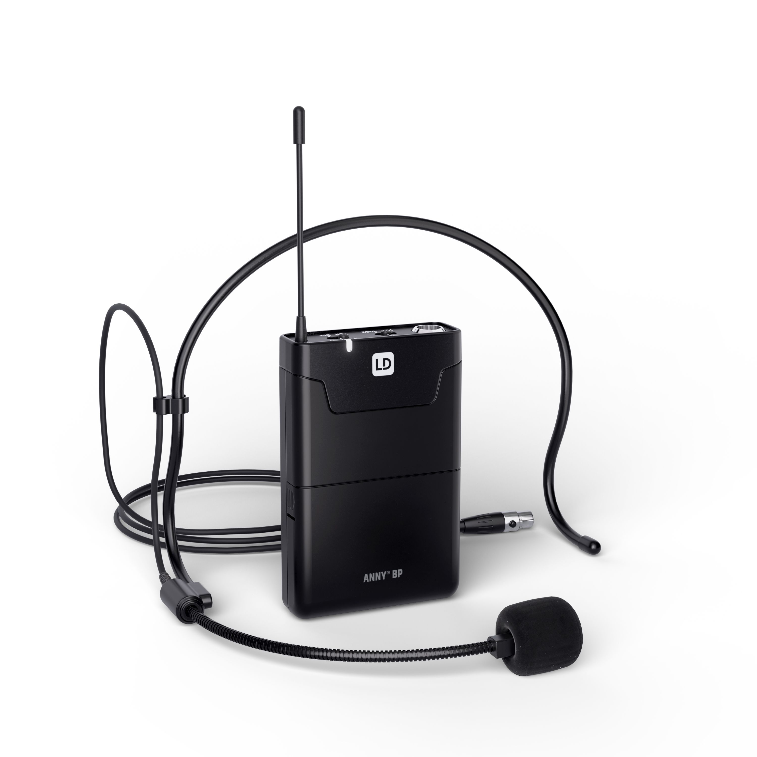 Ld Systems Anny 12 Hbh2 B6 - Portable PA system - Variation 9