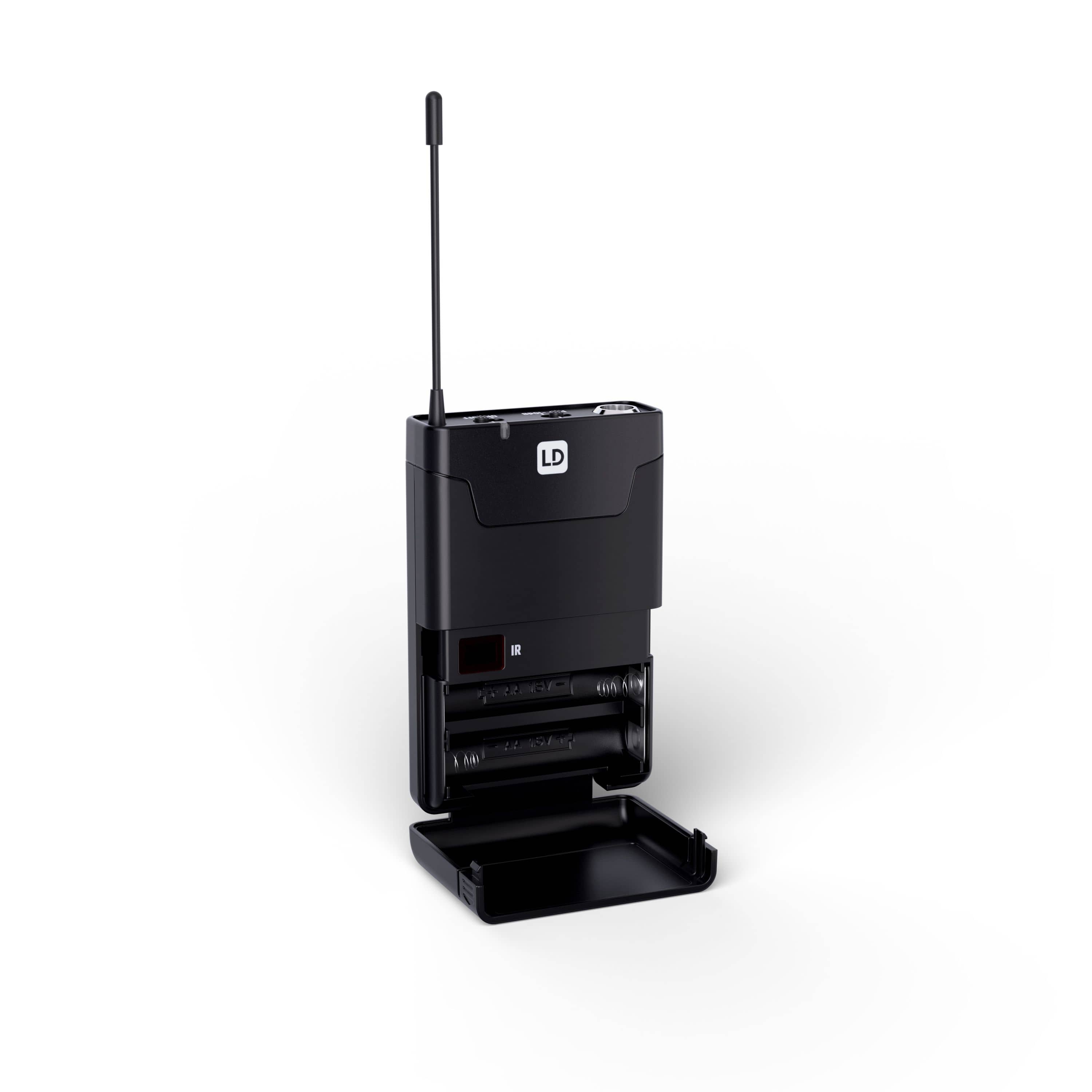 Ld Systems Anny 12 Hbh2 B8 - Portable PA system - Variation 13