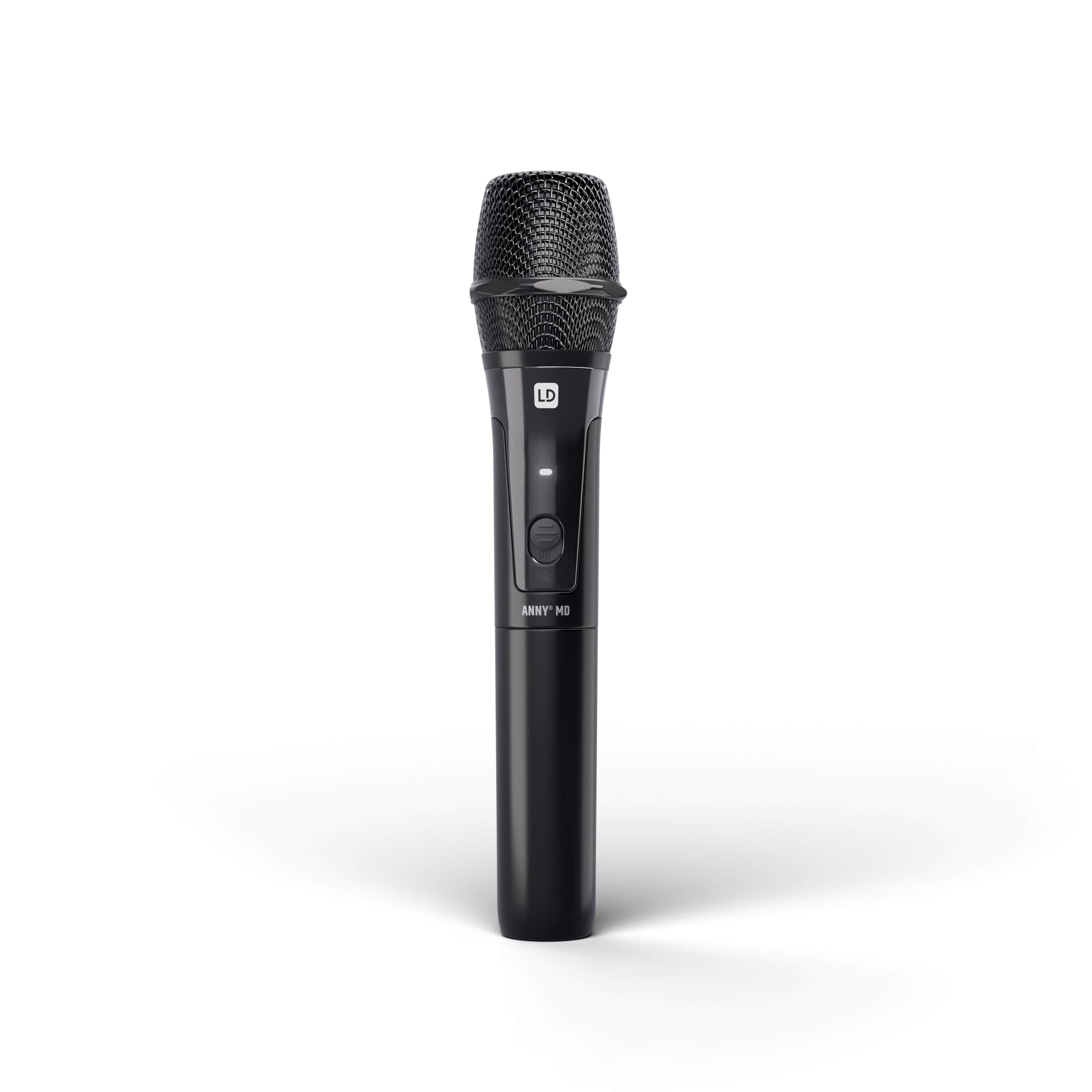 Ld Systems Anny 12 Hbh2 B8 - Portable PA system - Variation 15