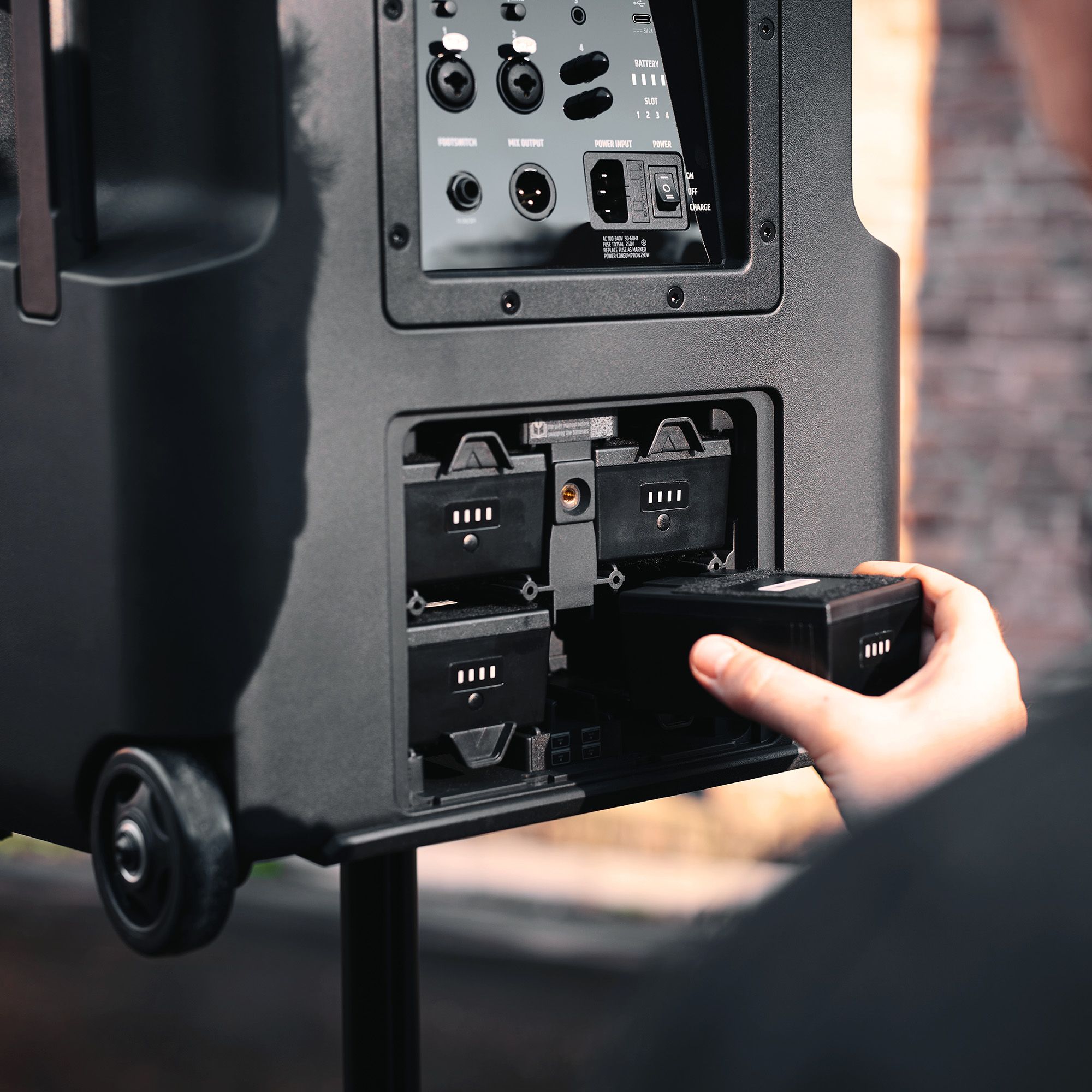 Ld Systems Anny 12 - Portable PA system - Variation 9