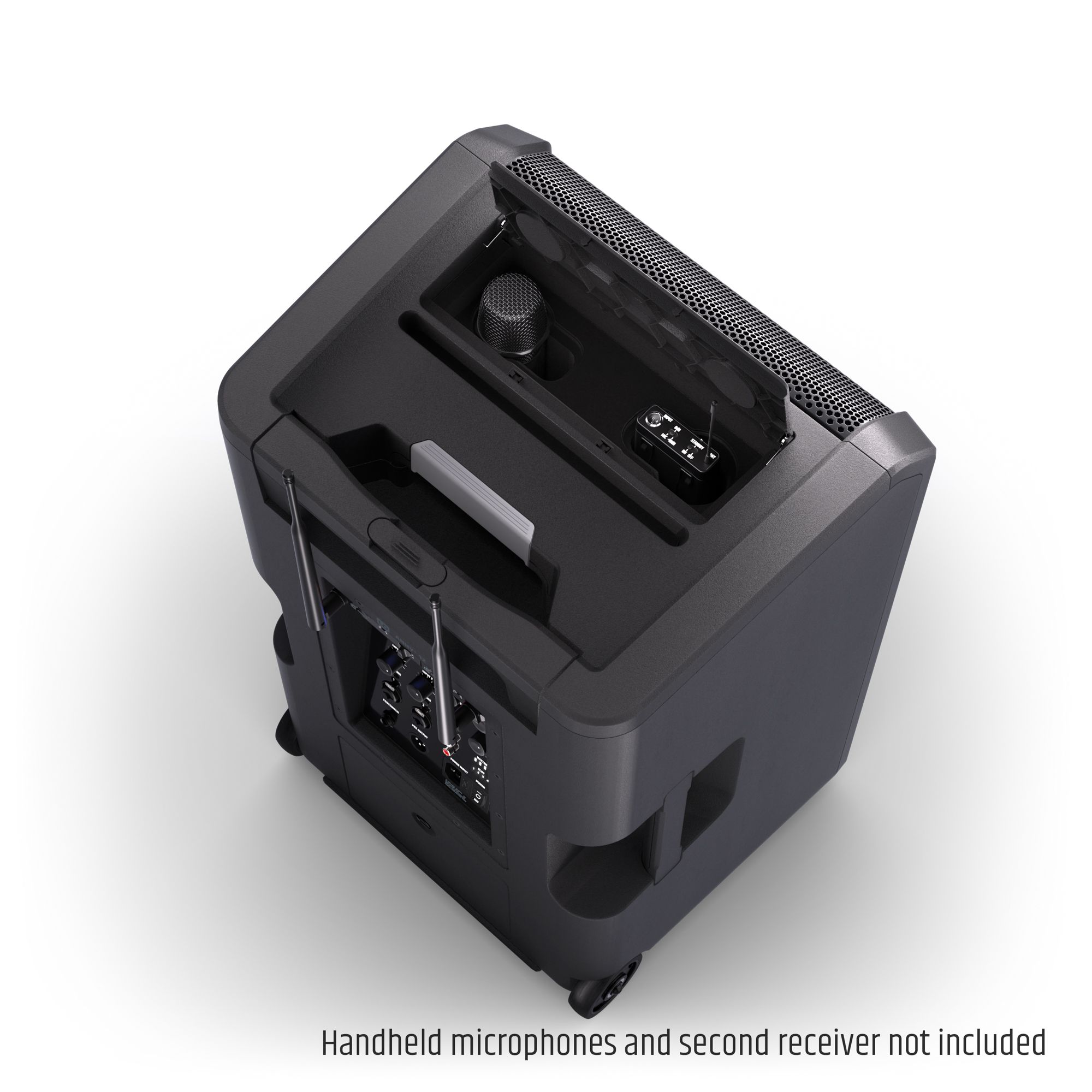 Ld Systems Anny 12 Hhd B5 - Portable PA system - Variation 13