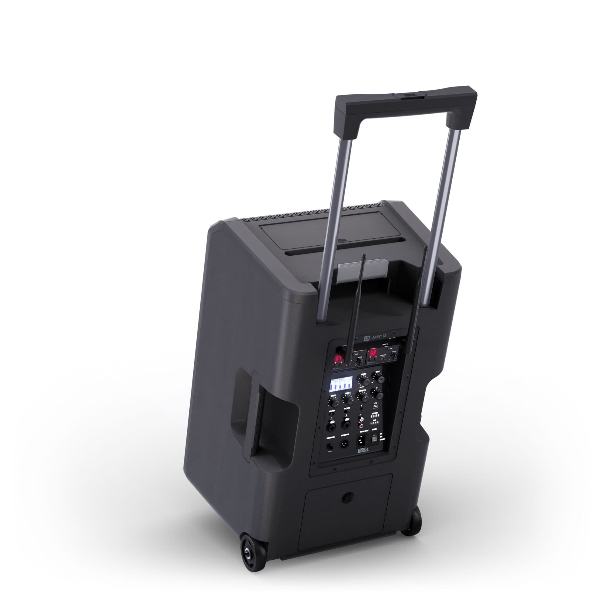 Ld Systems Anny 12 Hhd2 B5 - Portable PA system - Variation 18