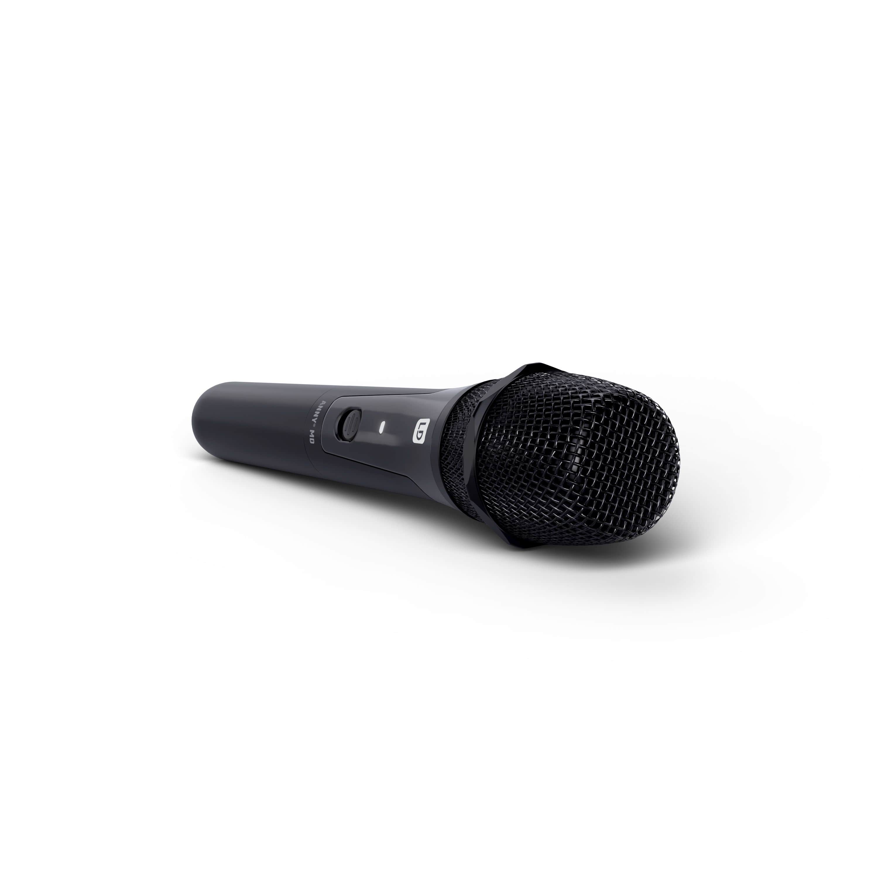 Ld Systems Anny 12 Hhd2 B6 - Portable PA system - Variation 3