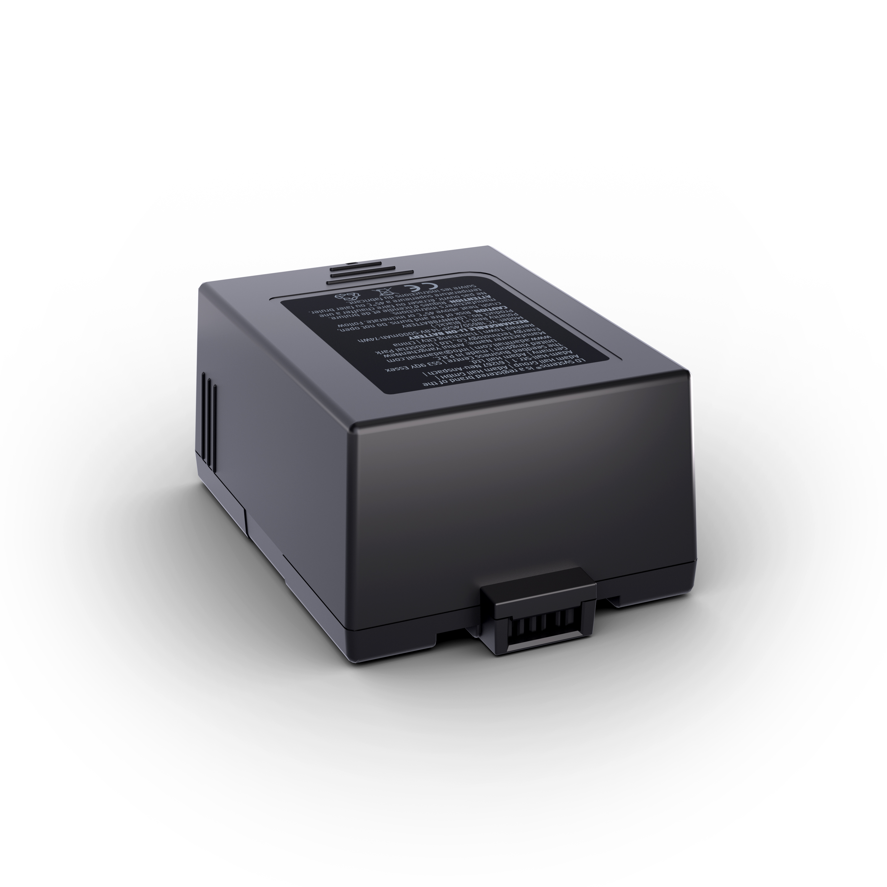 Ld Systems Anny 8 Battery - Portable PA system - Variation 1