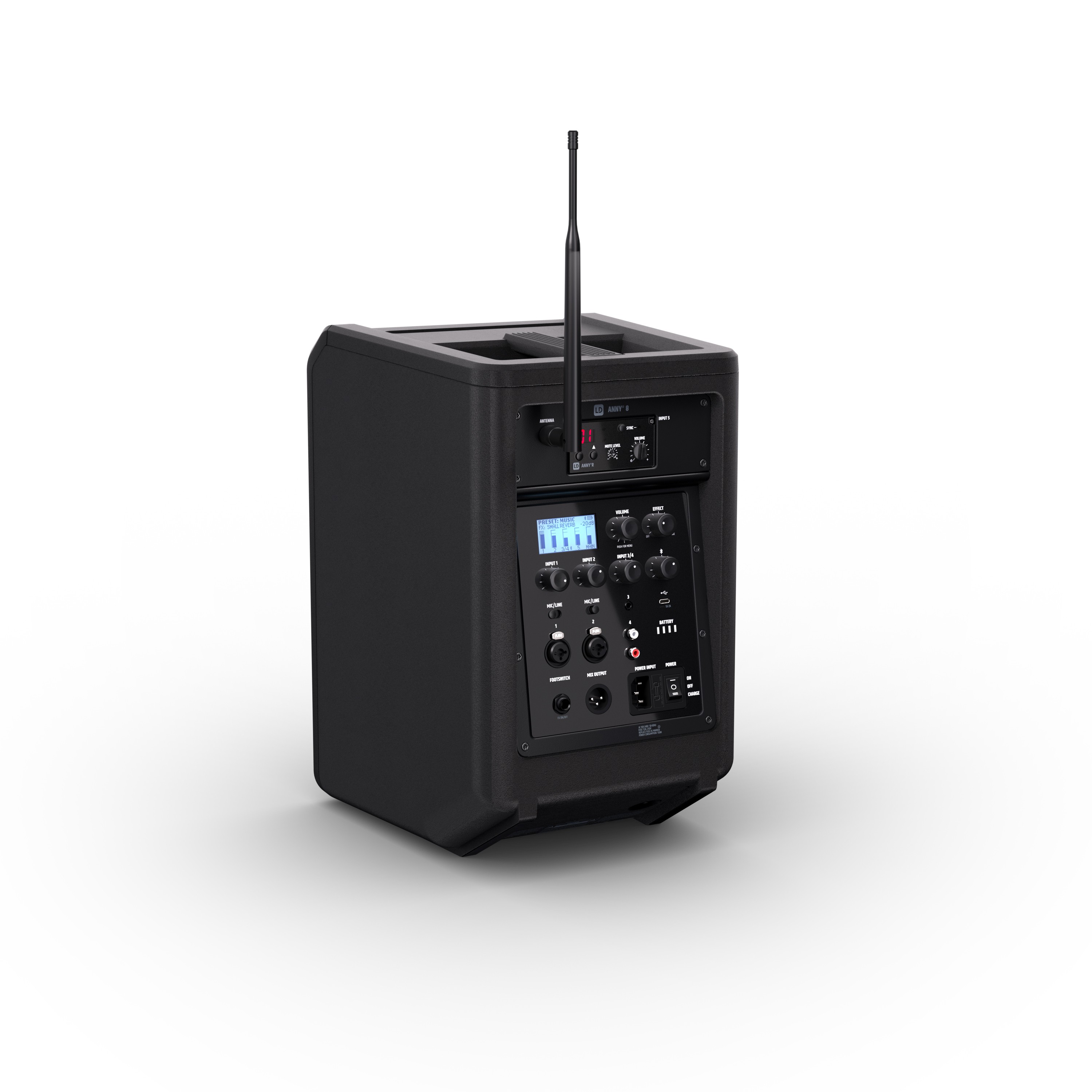 Ld Systems Anny 8 Bph B5 - Active full-range speaker - Variation 11