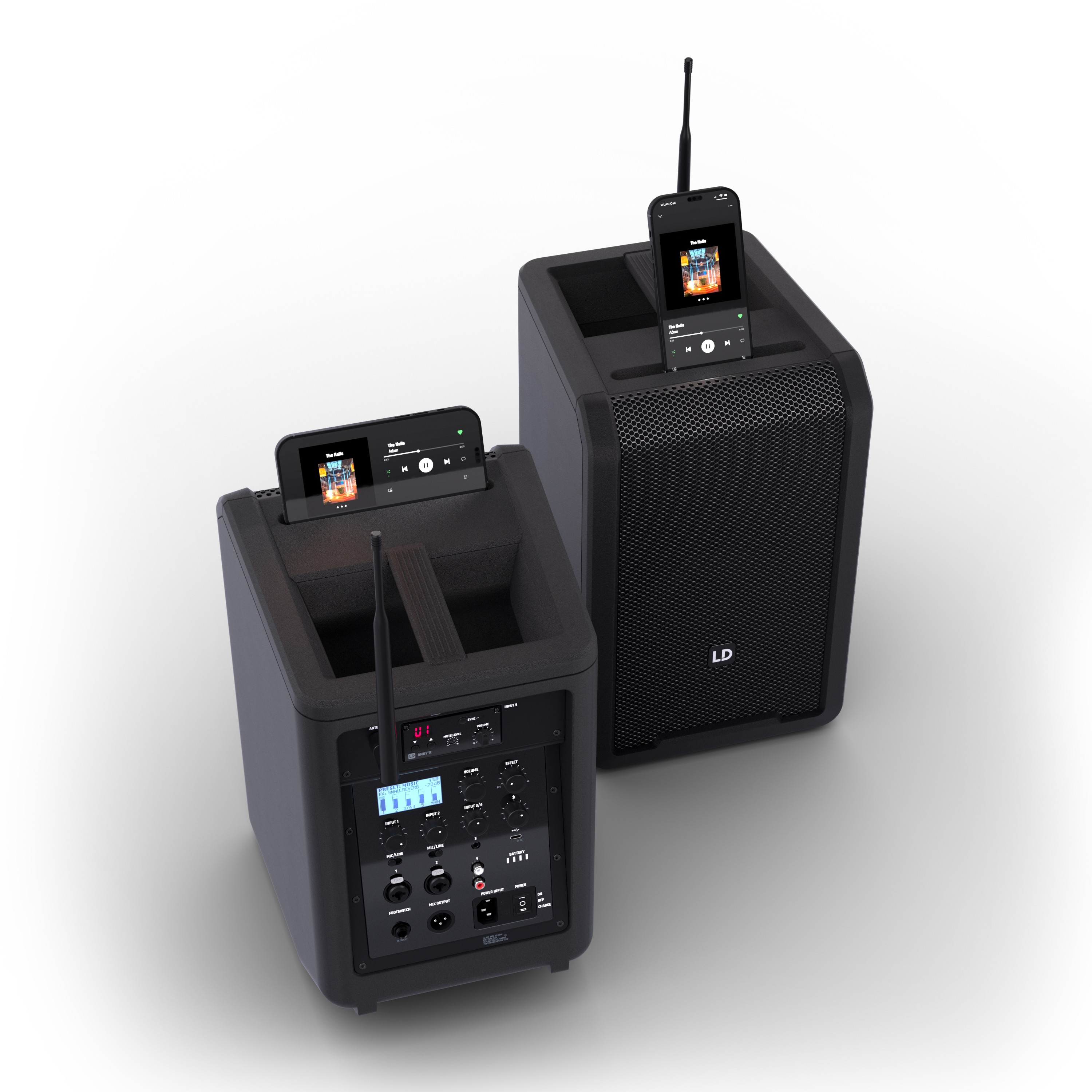 Ld Systems Anny 8 Bph B5 - Active full-range speaker - Variation 4