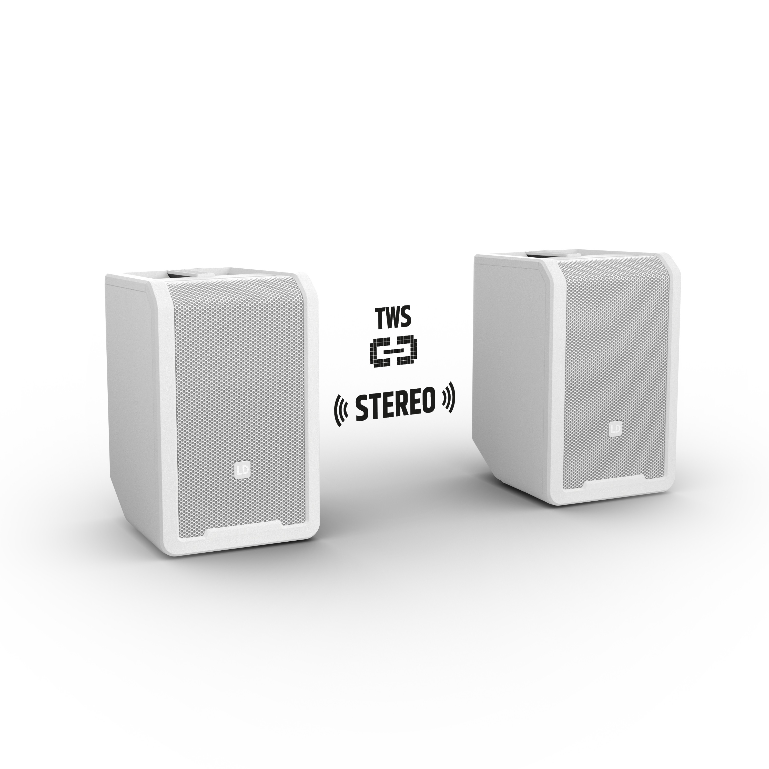 Ld Systems Anny 8 Bph B6 W - Active full-range speaker - Variation 12