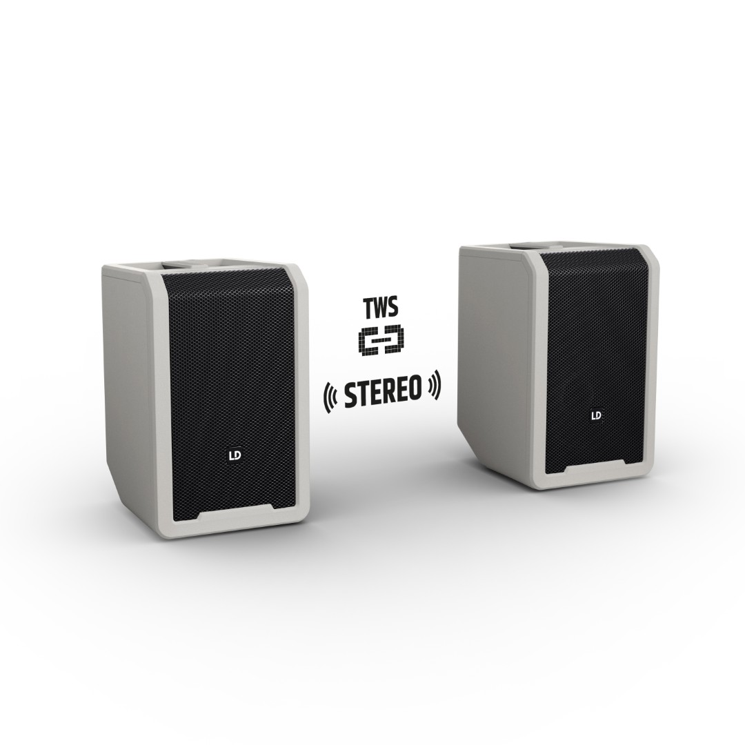 Ld Systems Anny 8 G - Portable PA system - Variation 12