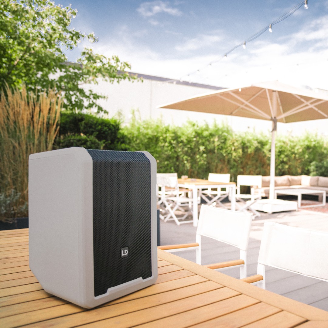 Ld Systems Anny 8 G - Portable PA system - Variation 15