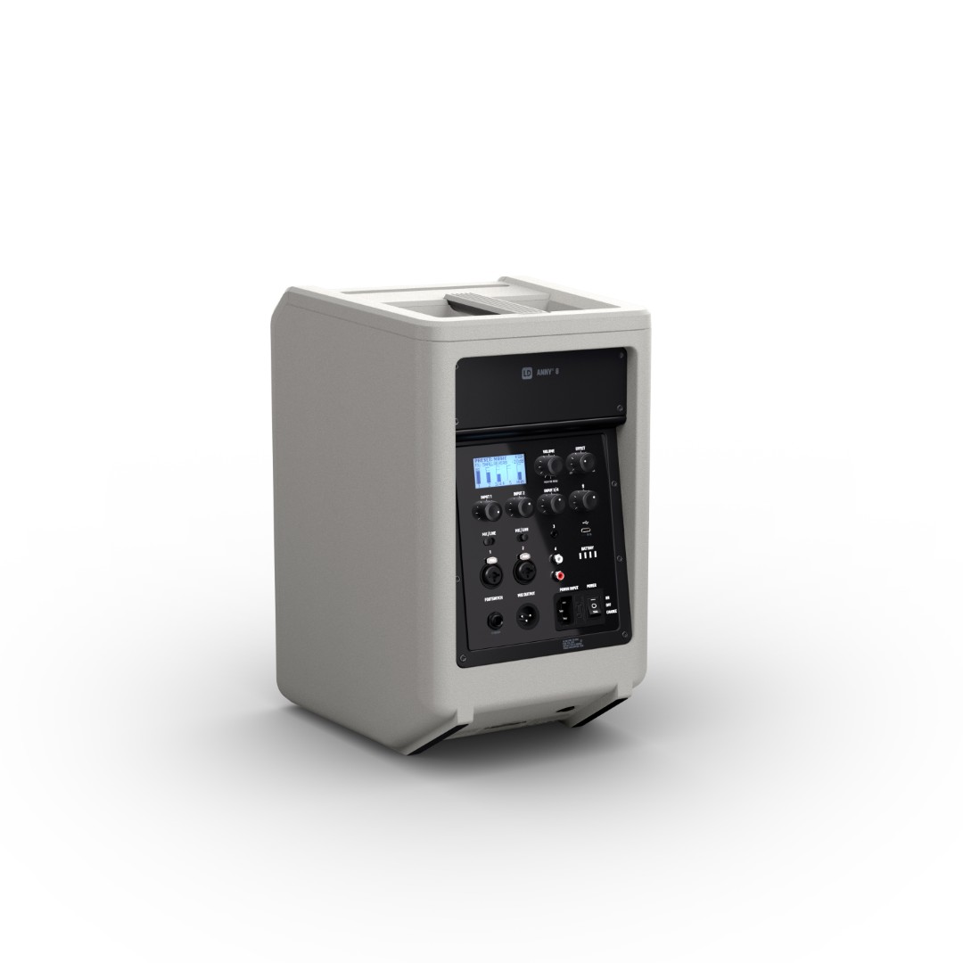 Ld Systems Anny 8 G - Portable PA system - Variation 1