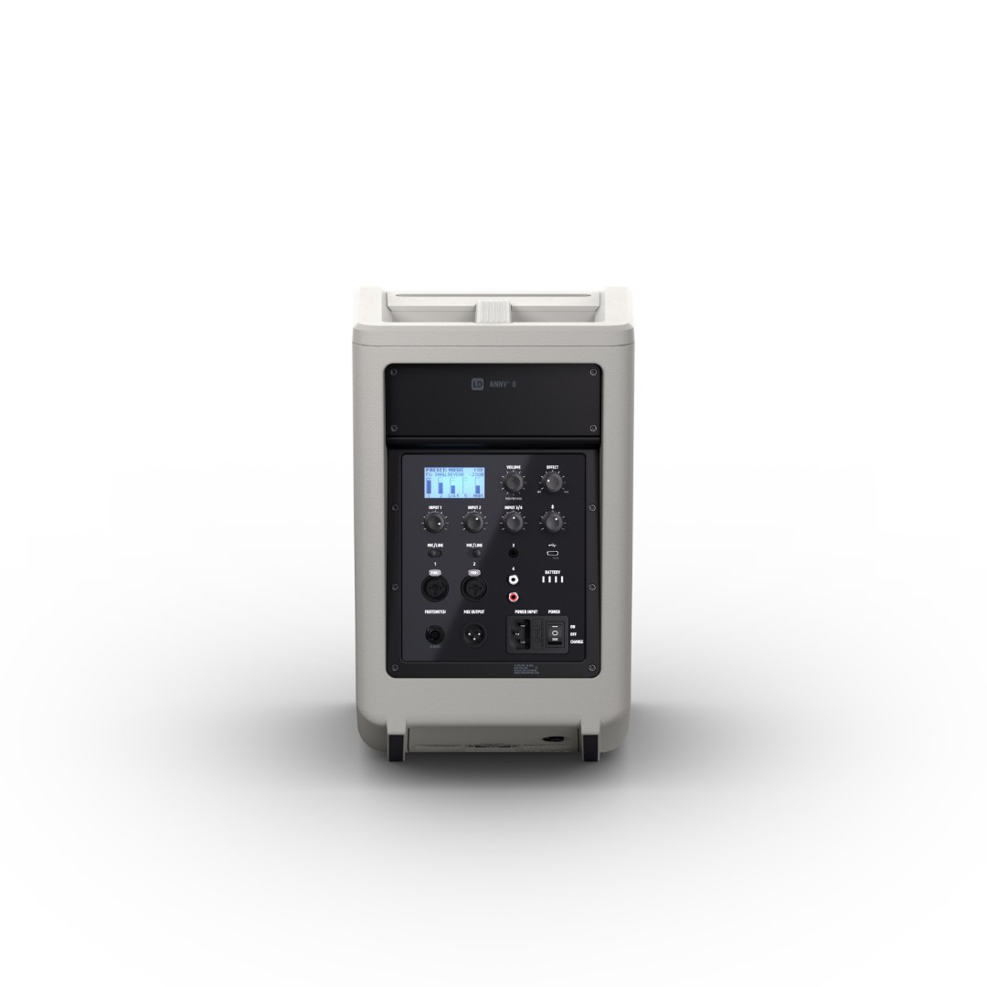 Ld Systems Anny 8 G - Portable PA system - Variation 3