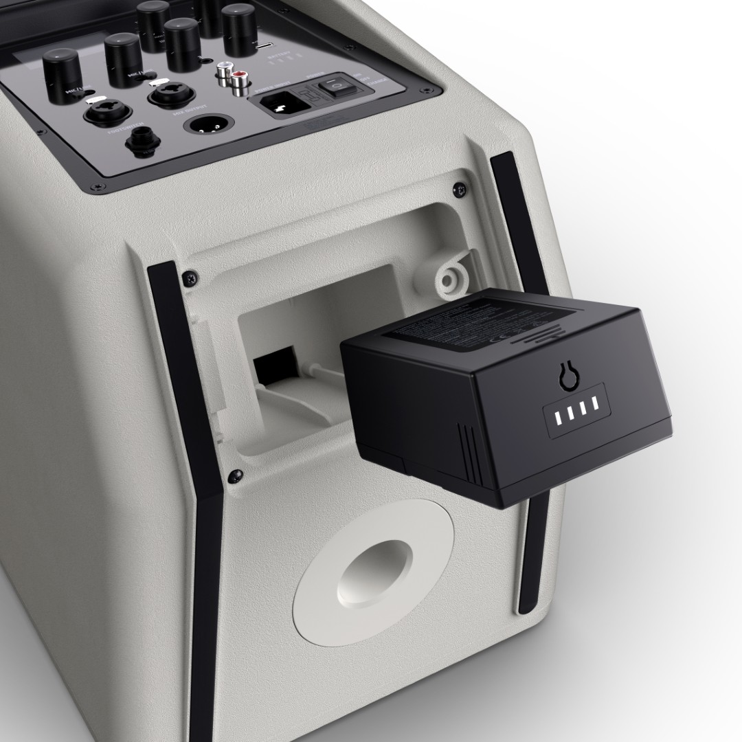 Ld Systems Anny 8 G - Portable PA system - Variation 7