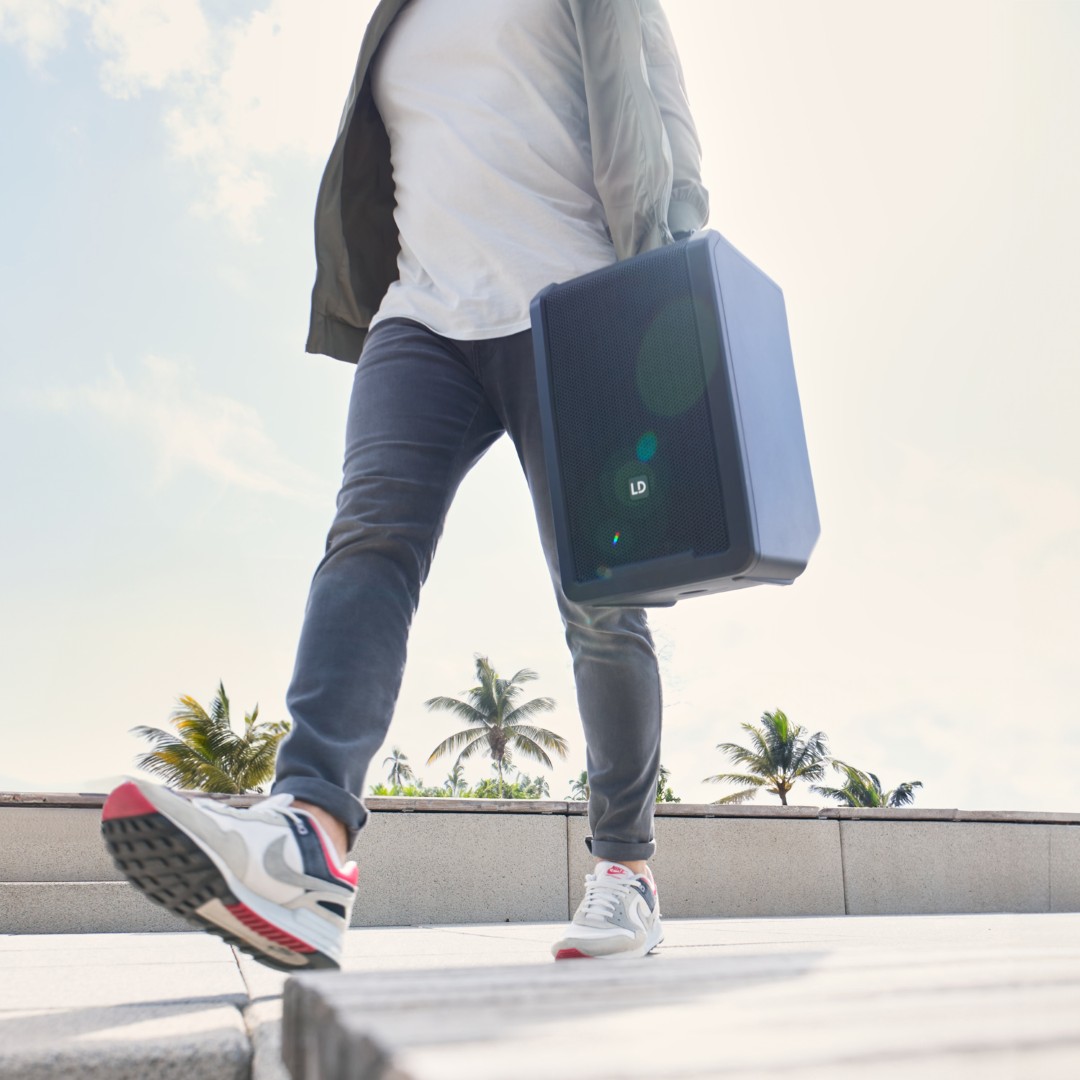 Ld Systems Anny  8 - Portable PA system - Variation 15