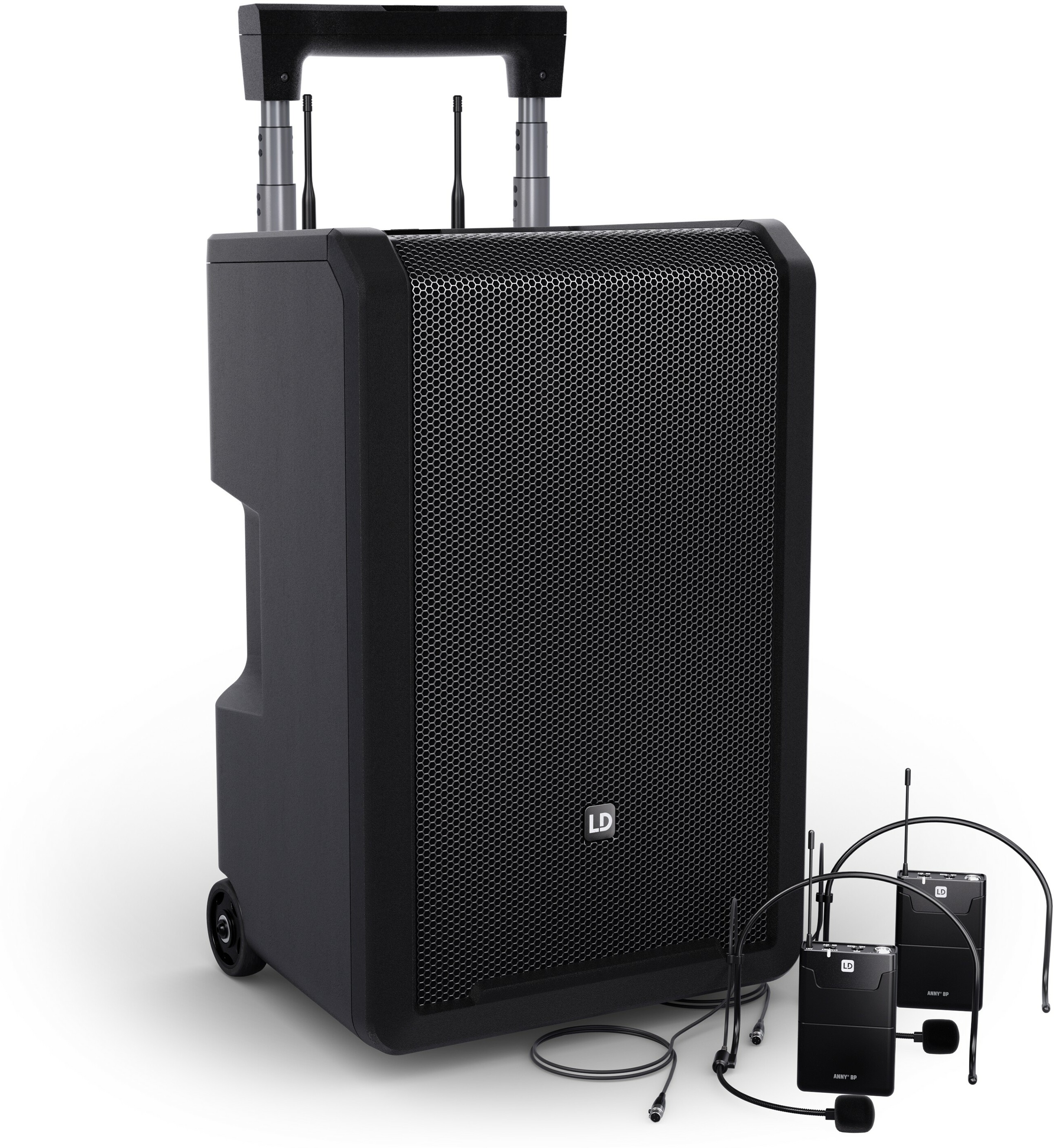 Ld Systems 10 Bph 2 B8 - Portable PA system - Main picture