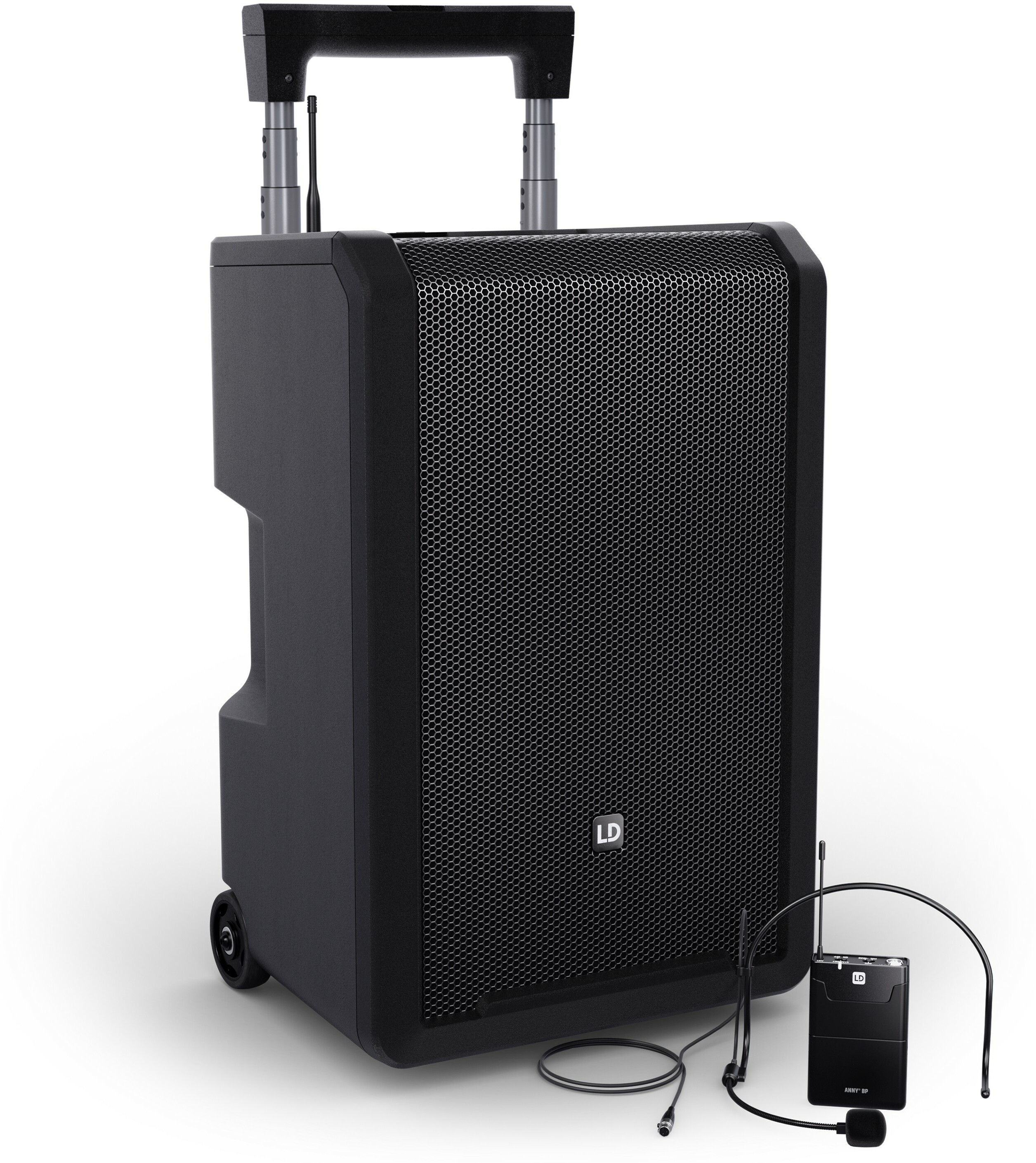 Ld Systems Anny 10 Bph B5 - Portable PA system - Main picture
