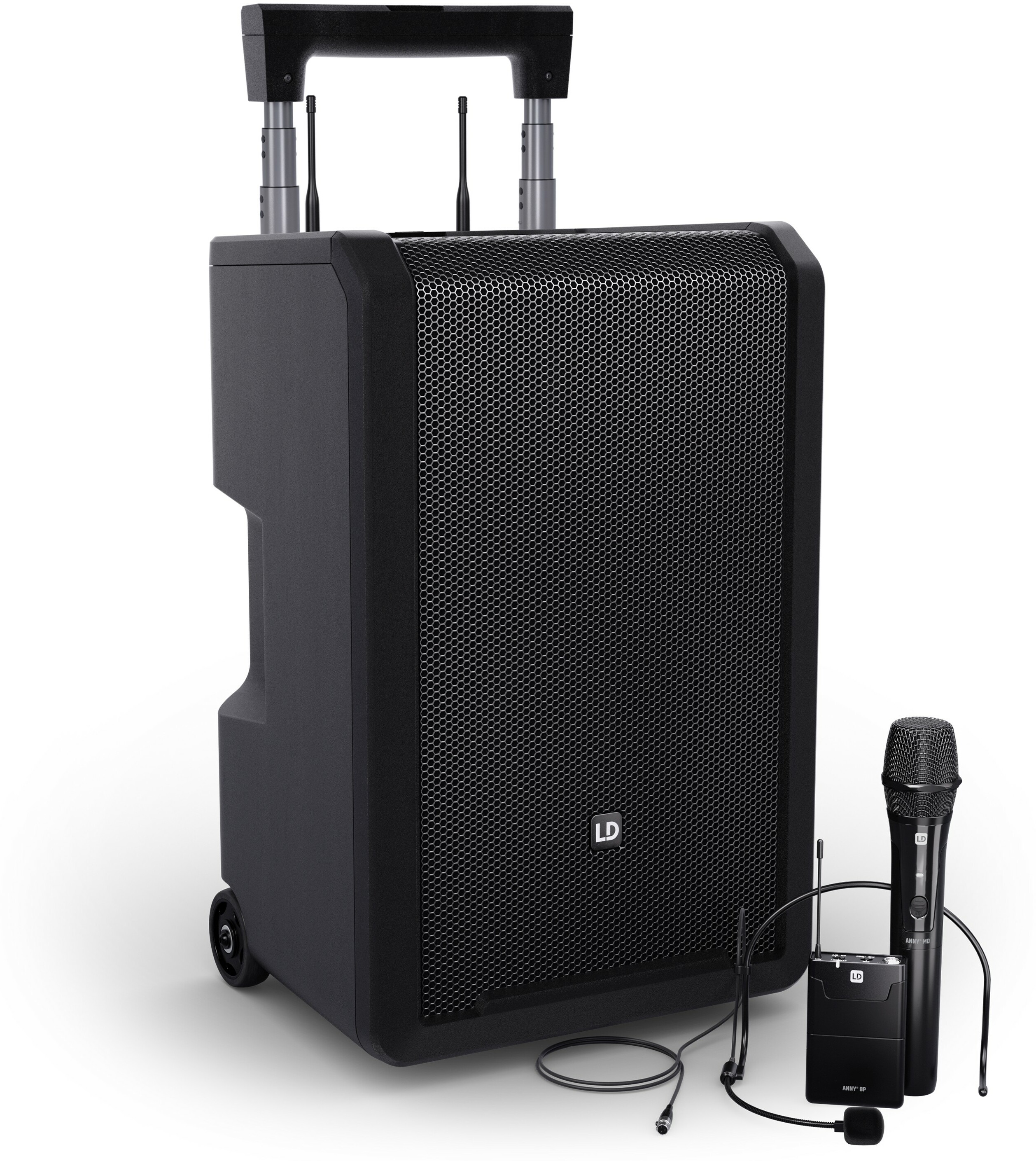 Ld Systems 10 Hbh 2 B5 - Portable PA system - Main picture