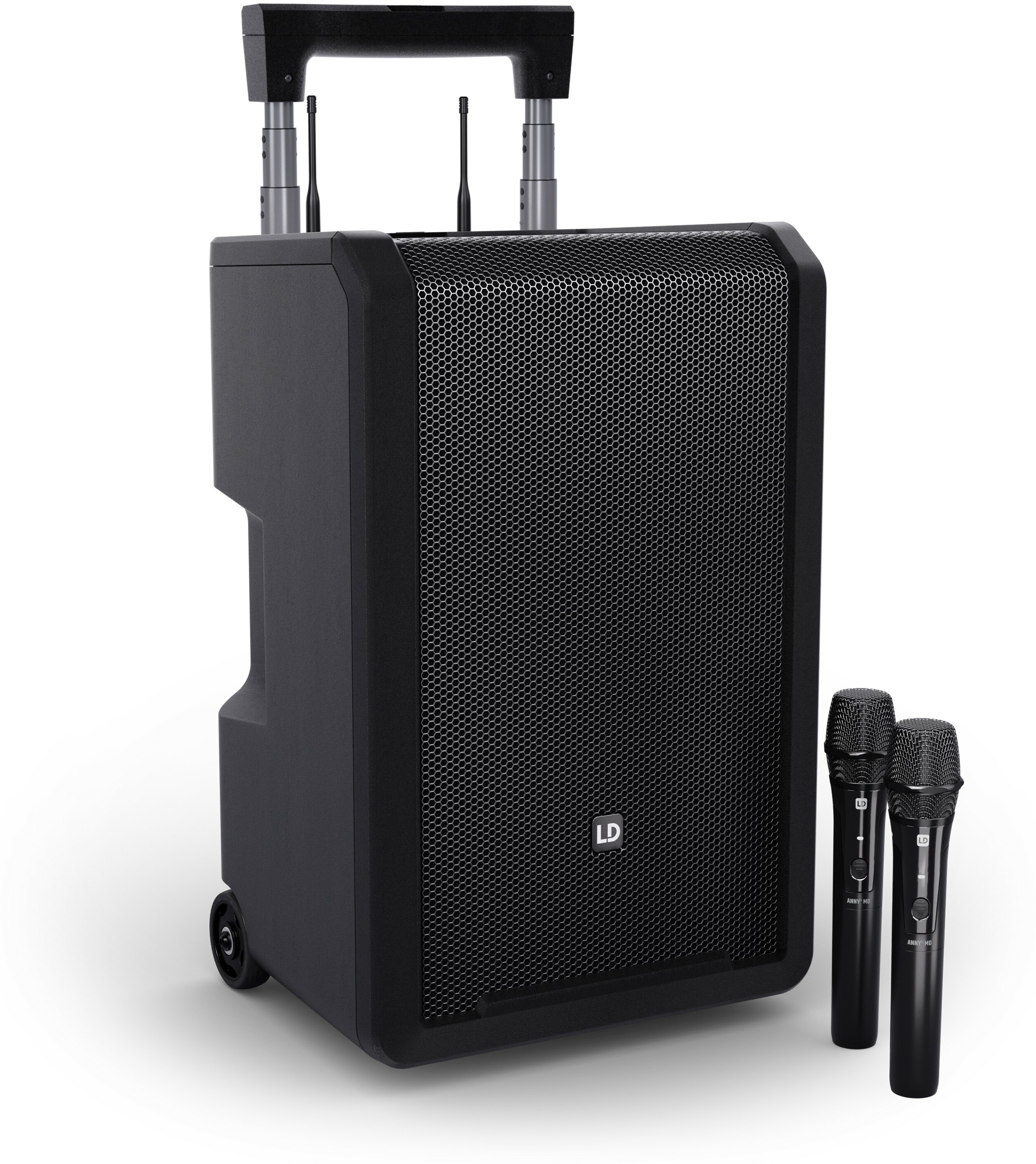 Ld Systems Anny 10 Hhd 2 B8 - Portable PA system - Main picture