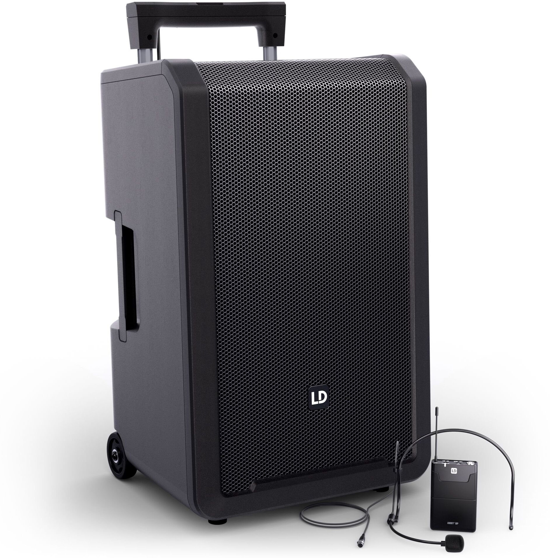 Ld Systems Anny 12 Bph B5 - Portable PA system - Main picture