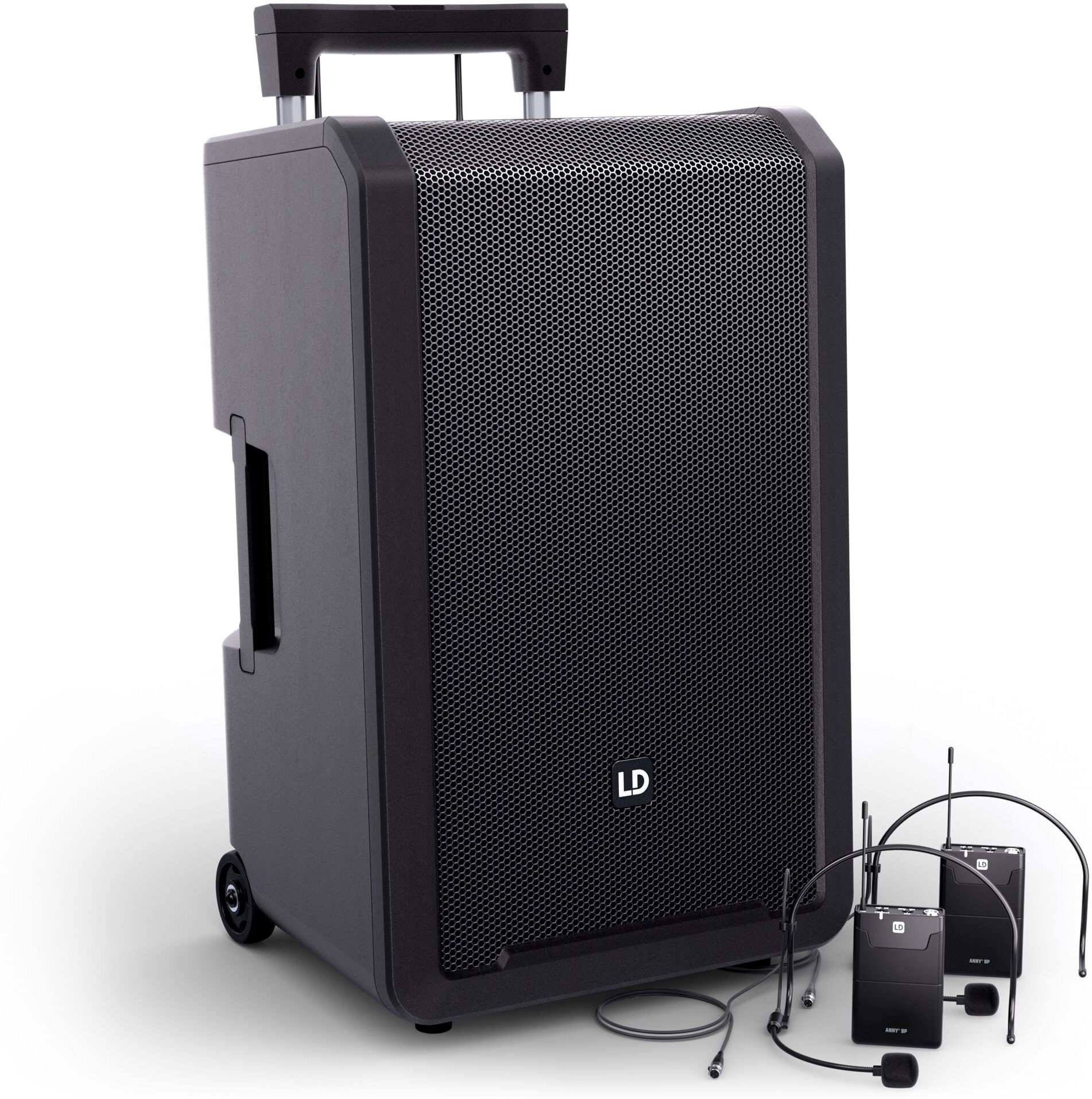 Ld Systems Anny 12 Bph2 B6 - Portable PA system - Main picture