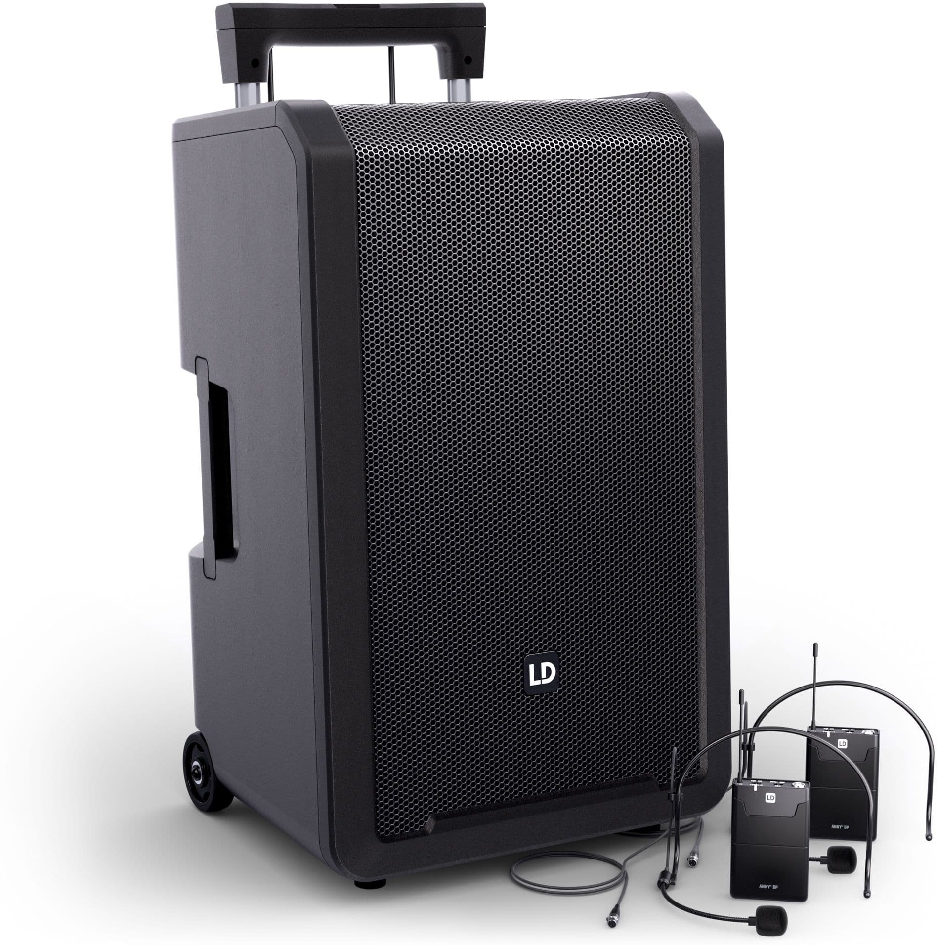 Ld Systems Anny 12 Bph2 B8 - Portable PA system - Main picture