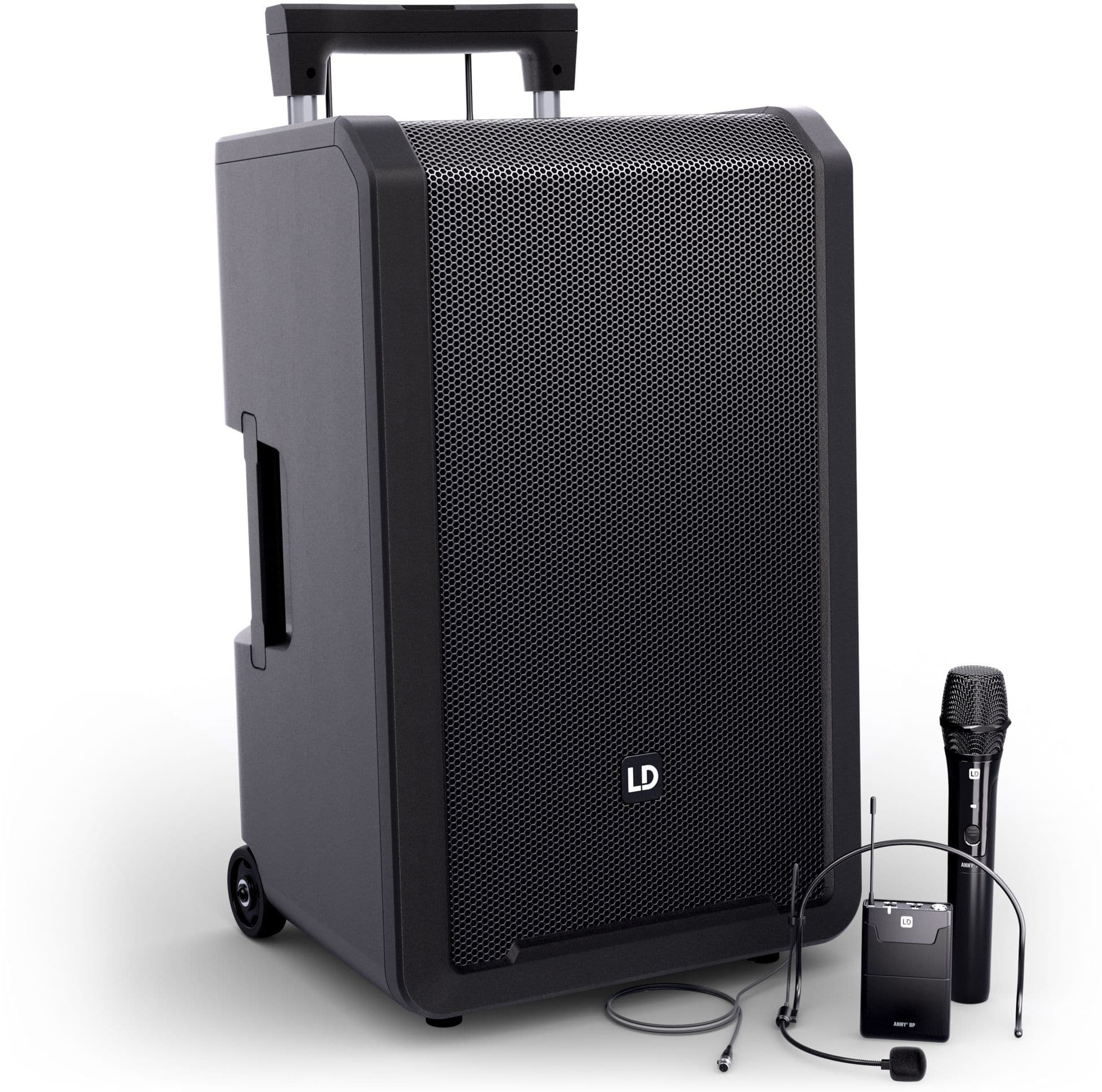Ld Systems Anny 12 Hbh2 B5 - Portable PA system - Main picture