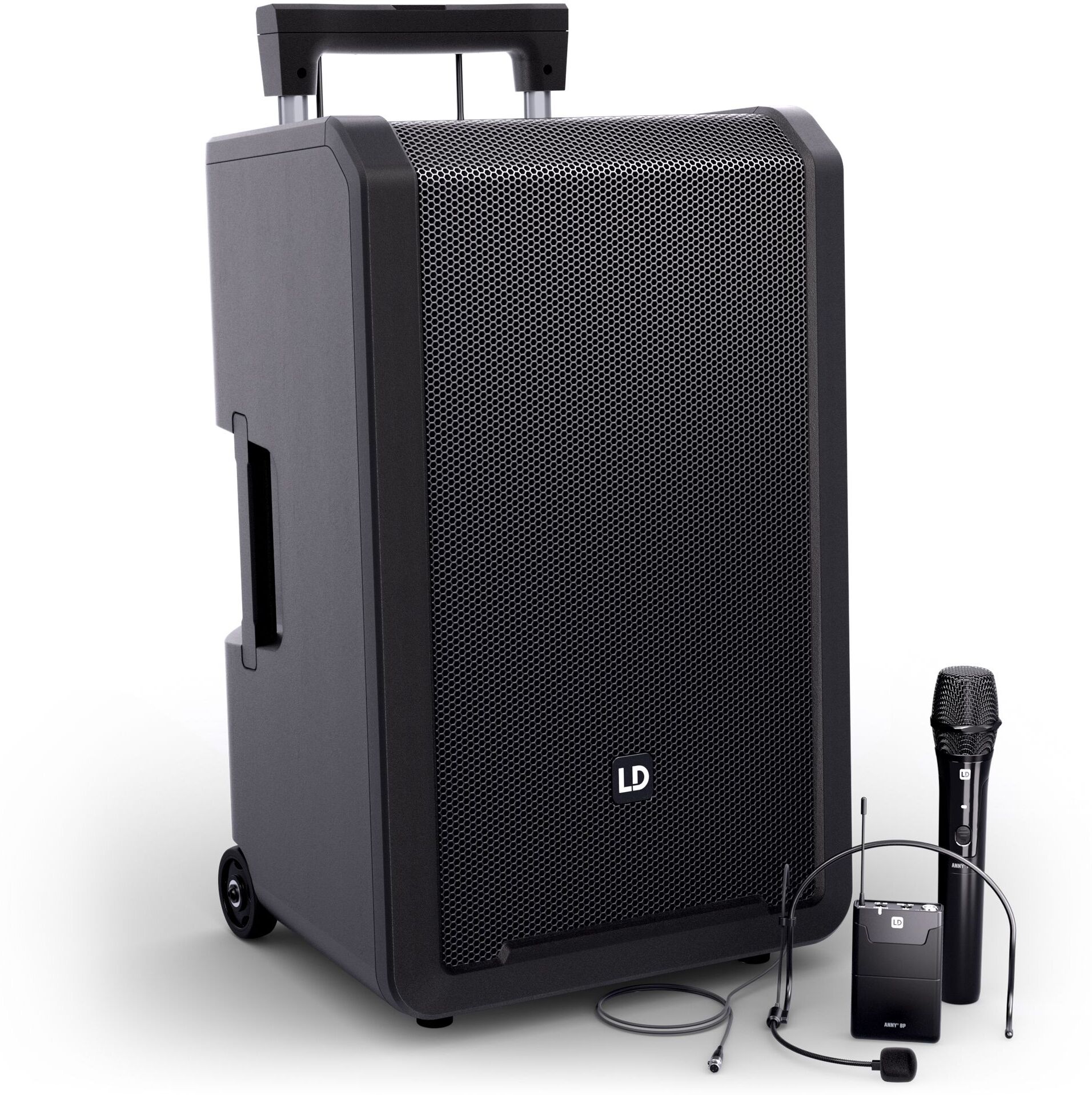 Ld Systems Anny 12 Hbh2 B6 - Portable PA system - Main picture
